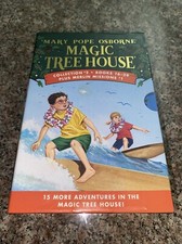 Magic Tree House Books 1 , 16 ~ 29 Boxed Set by Mary Pope Osborne GC   # 701