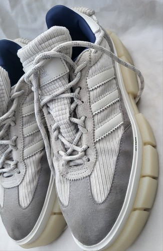Adidas Sneakers Ivy Park Women's Size 9 Suede Preppy Streetwear Modern Blemished - Picture 8 of 24
