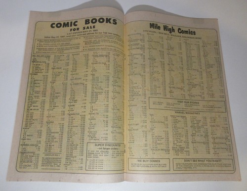 MOON KNIGHT #5 - Marvel Comics Doug Moench Klaus Janson NM/M? (Never Read) - Picture 4 of 5