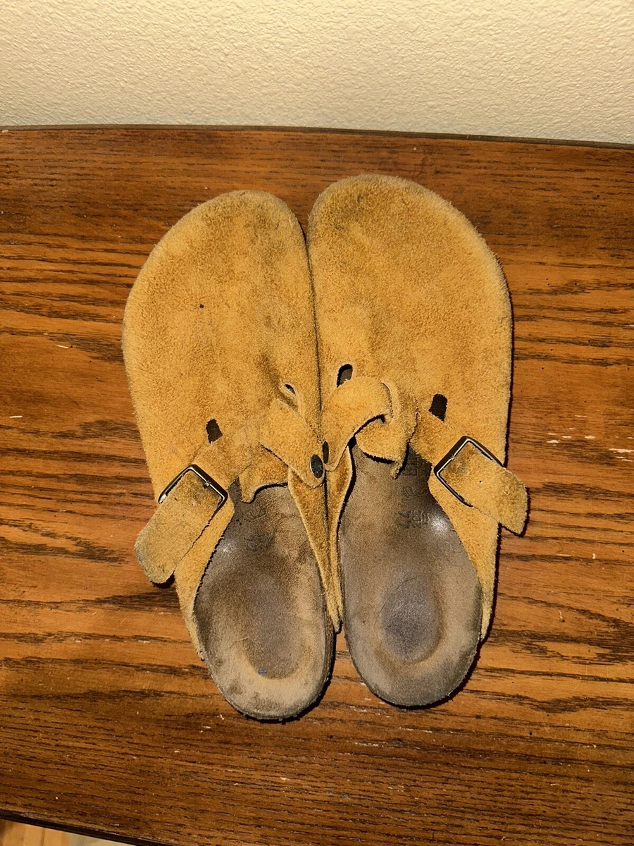 Birkenstock boston 44 hot sale
