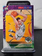 NBA Boston Celtics Team Card Selection (Base/Inserts/Parallels)