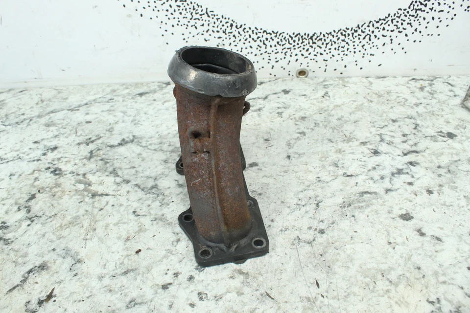 SKI-DOO Summit 850 SP 2018 colector de escape tubo en Y 420873030 Foto 3 de 4