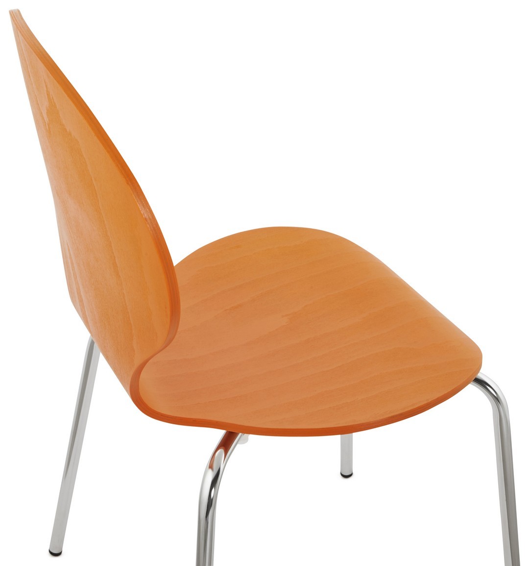 Kendall naranja silla madera alta calidad con una sola pieza de madera silla mixtos Asiento Y Respaldo 1c6b1e Kendall naranja silla madera alta calidad con una sola pieza de madera silla mixtos Asiento Y Respaldo 1c6b1e