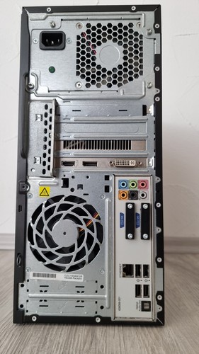 HP RETRO GAMING PC Klassiker Windows 7 Pro 64 Bit - Bild 8 von 9
