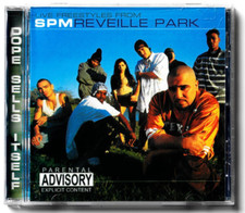 Reveille Park - SPM (CD)