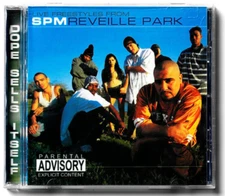 Reveille Park - SPM (CD)