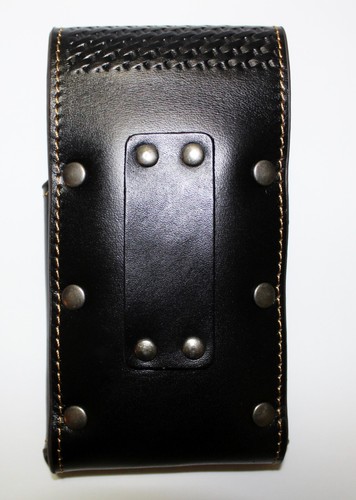 7" EXTRA LARGE WESTERN POUCH BELT LOOP HOLSTER CELL PHONE CASE UNIVERSAL#EH12701 - Picture 203 of 211