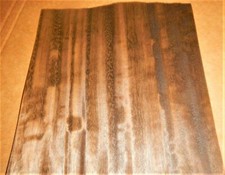 Fumed Eucalyptus Raw Wood Unbacked Veneer  6.5 x 23.5 inches             6925-25