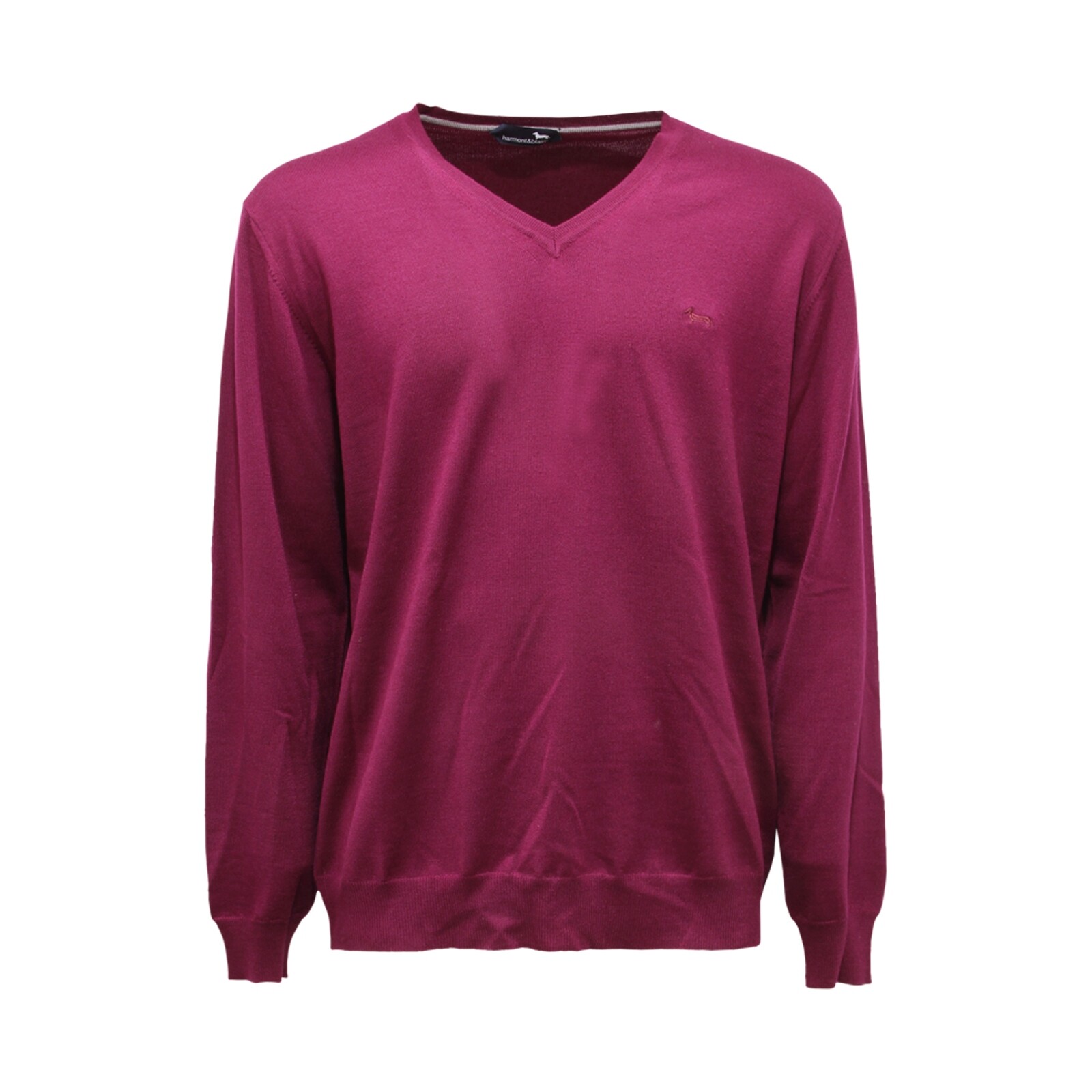 8738AP мужской шерстяной свитер maglione uomo HARMONT & BLAINE