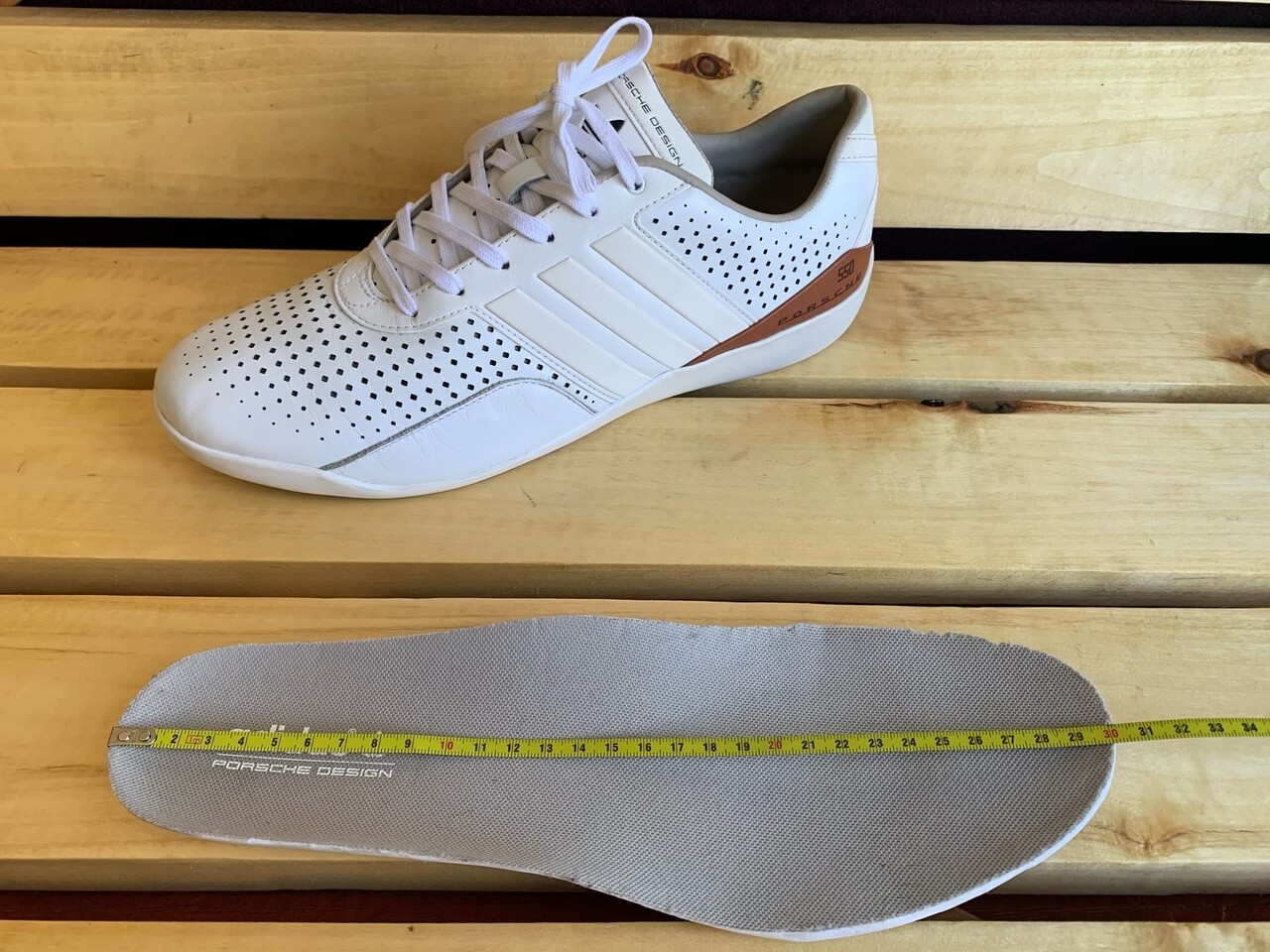 adidas porsche design 550