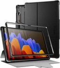 Poetic Black Tablet & eReader Folding Folio Cases Folios