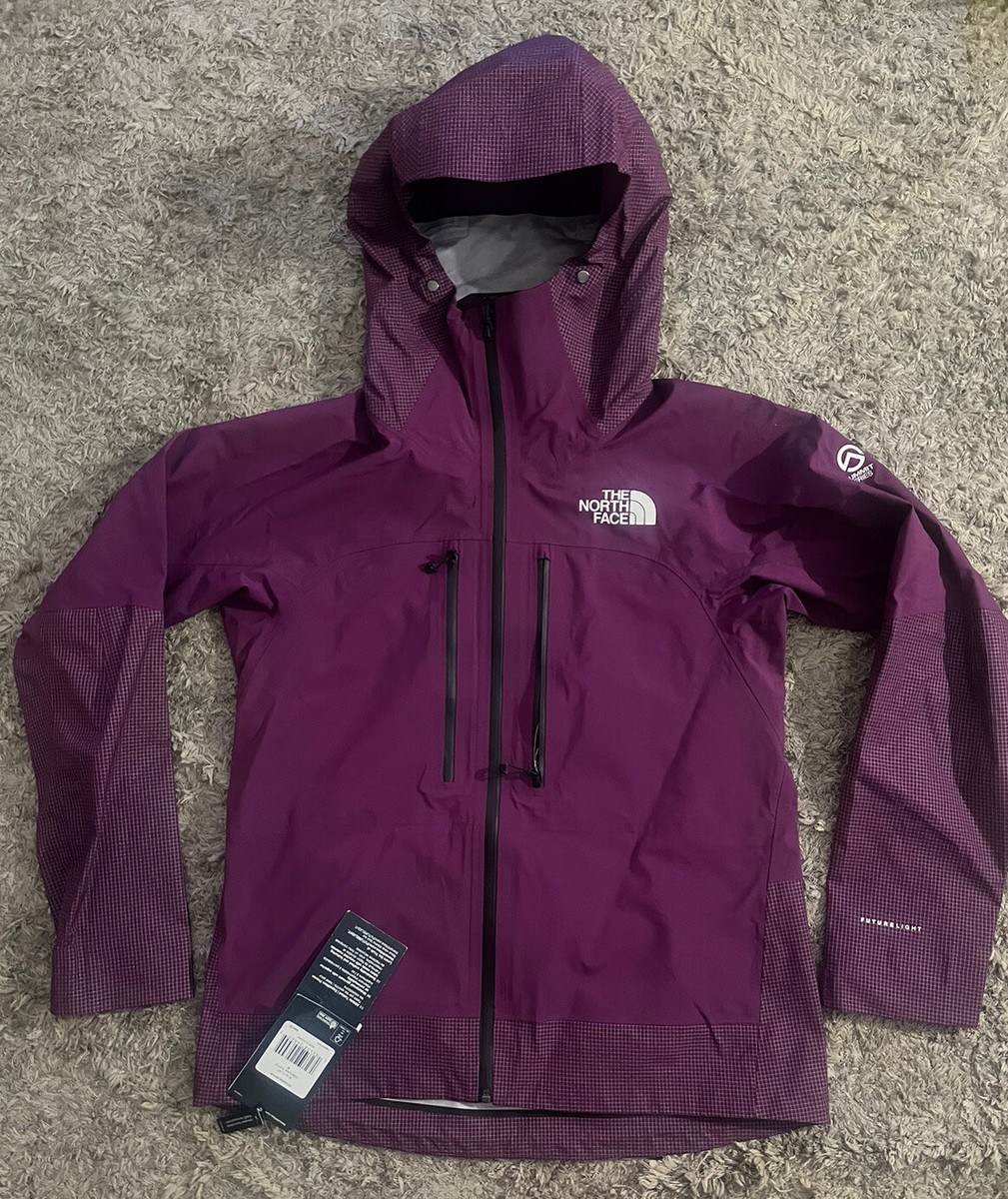 アウターその他 NORTH FACE Women Outer NF0A5GGENY Purple The North Face L5 Summit Futurelight Jacket Women's Large