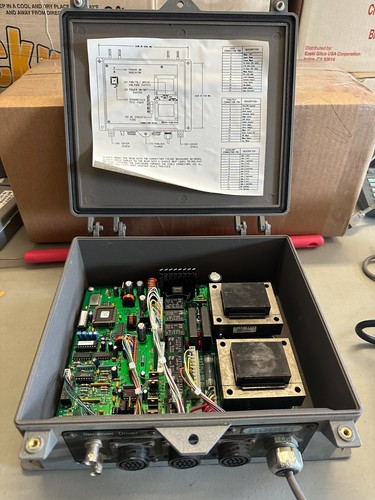 Robot Research RC60 Camera Receiver / PTZ Driver - Picture 1 of 6