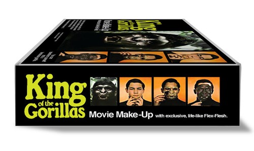Marx Battle for the Planet of the Apes OR King of the Gorillas Movie Makeup box - Picture 7 of 9