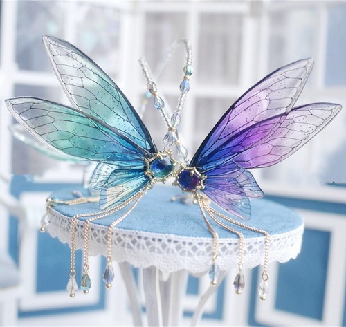 BJD 1/3 1/4 Blythe DD SD MSD MDD Doll Jewelry Only Hairband Doll accessories - Bild 2 von 11