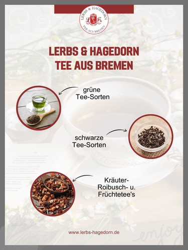 Negro Tee MO ̈ Nchlein 1kg - Imagen 4 de 9