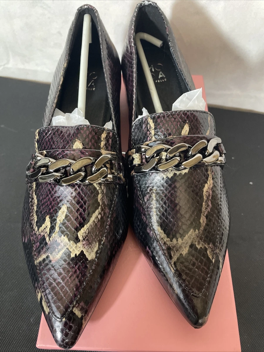 Moda in best sale pelle snakeskin shoes