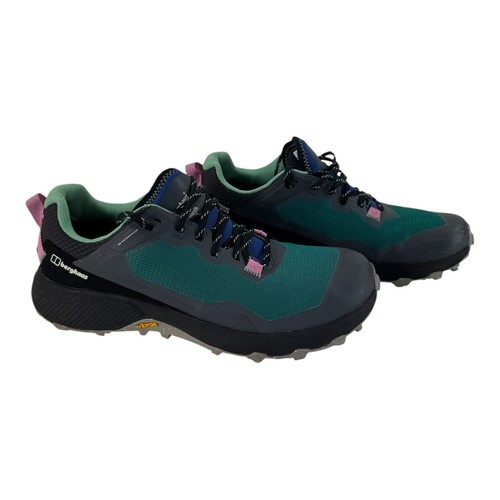 Berghaus Revolute Active Vibram Waterproof Shoes Lace Up Women's Used | UK 7.5 - Picture 2 of 8
