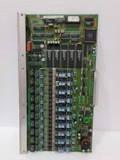 ASACOM ROF157 9027 Rev.B TLAI IFT018-2 PCB CARD DPO 93121 USED!!