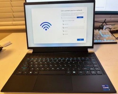ALIENWARE X14 R2 (RTX 4060/i7-13620H/ QHD 14" 165Hz) - Picture 4 of 4