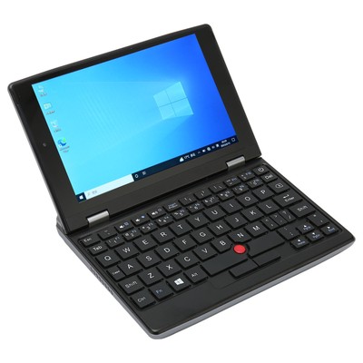 7 Zoll Mini Laptop Notebook Touchscreen 12GB RAM Dual Band WiFi 2.4+5G ComputeCw