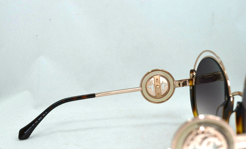 NEW AUTHENTIC ROBERTO CAVALLI MONTEMURIE 1087 52G SUNGLASSES - Picture 5 of 6