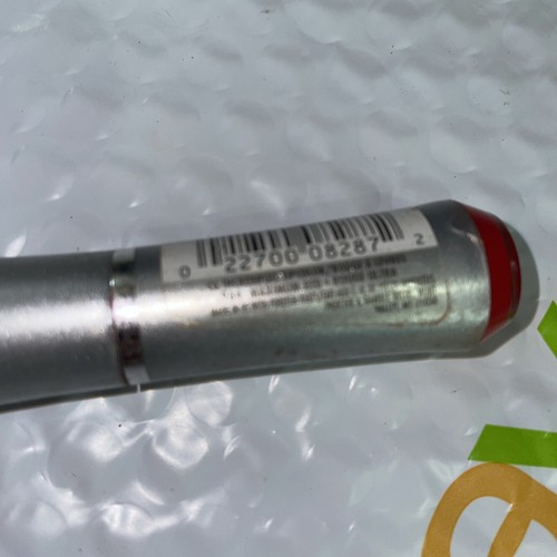 DISCONTINUED Covergirl Incredifull Lipcolor # 964 MAXIMUM RED unsealed Flawed - Picture 4 of 5