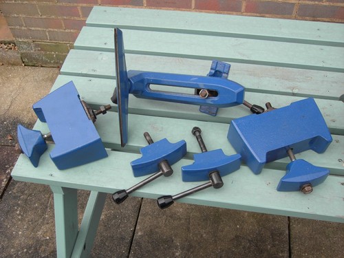 Record Power CL2 woodturning lathe spares. - Picture 5 of 5