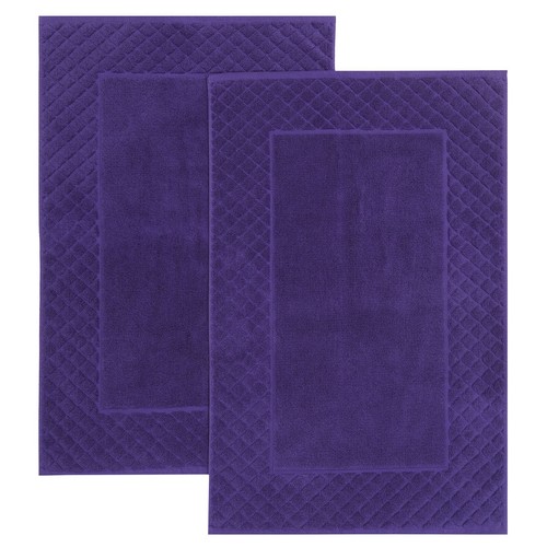 Luxury Bath Mats Set, 1000 GSM Bathroom Mats, Soft Lint Free 100% Combed Cotton - Picture 7 of 68
