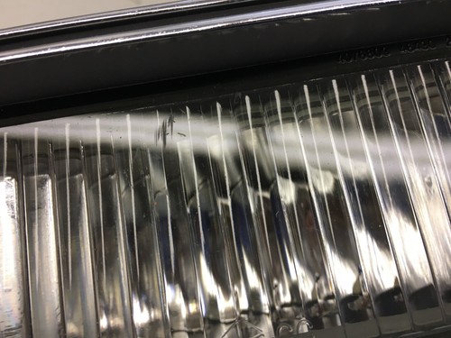 Mopar NOS 1980 1981 Dodge Diplomat Front Left Cornering Lamp Assembly 4076799 - Picture 4 of 9