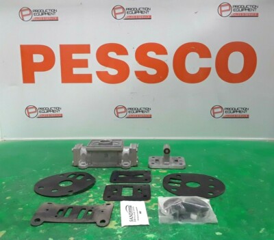  SANDPIPER AIR END KIT S15/S20/230 M W/ FKM PESSCO IS OFFERING 1 R021522-2-4  