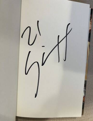 NIKKI SIXX MOTLEY CRUE ROCK THE FIRST 21 HOW I BECAME SIGNED BOOK AUTOGRAPH - Imagen 5 de 7