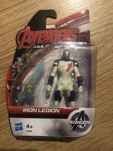 Marvel Avengers Iron Legion Age of Ultron All Star 3.75" Action Figure Toy  - Picture 1 of 2