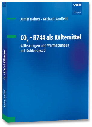 Co2 - R744 Als Kältemittel | Hafner, Armin | Kartoniert |