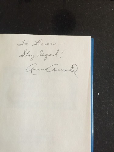 History of the Fort Worth Legal Community- First Edition Signed 2000 - Foto 4 di 7