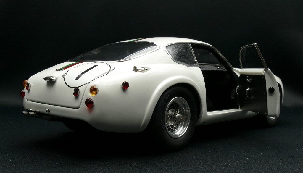 Aston martin db4 db4 db4 GT Zagato 1 24 H FRANCE 1961 1 18 Cmc m-139 NEW ae757e Aston martin db4 db4 db4 GT Zagato 1 24 H FRANCE 1961 1 18 Cmc m-139 NEW ae757e