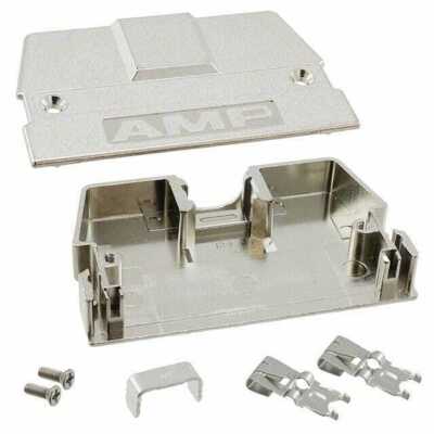 CONN BACKSHELL 68POS 180DEG SHLD