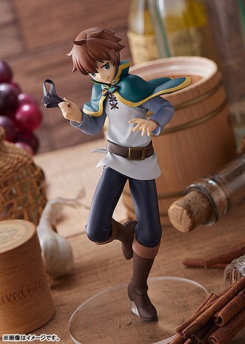 Pop Up Parade Konosuba Kazuma PVC figure Max Factory (100% authentic) - Picture 4 of 7