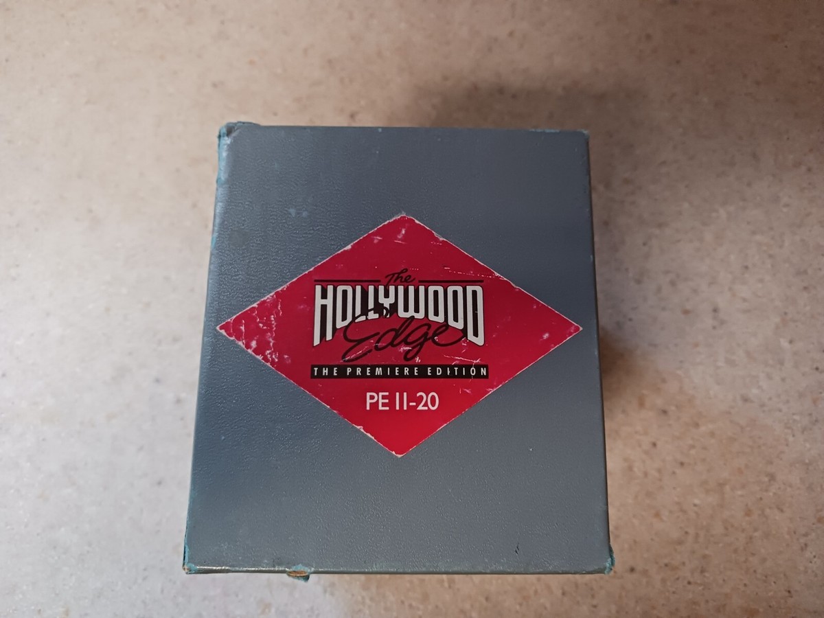 Hollywood Edge - Premiere Edition Vol. 2 Sound Effects