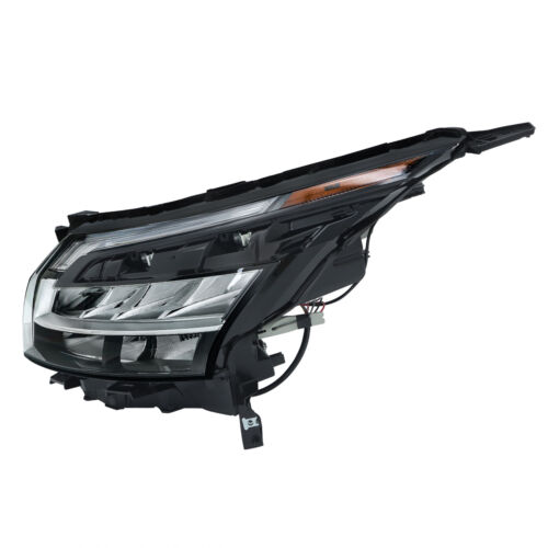 LED Headlight Fit For Nissan Pathfinder 2022-2023 Chrome Bezel Driver Left Side - Picture 2 of 13