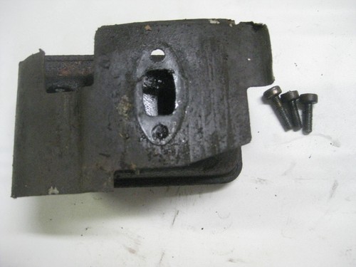 Stihl Trimmer FS85 Muffler Assembly part 4137 140 0600, 41371400600 - Picture 4 of 5