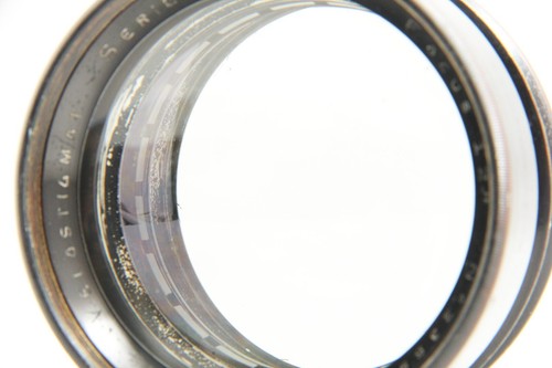 Exc++ Wollensak Velostigmat Series ii 12 inch F4.5 Lens Five Level Soft Focus - Picture 5 of 18