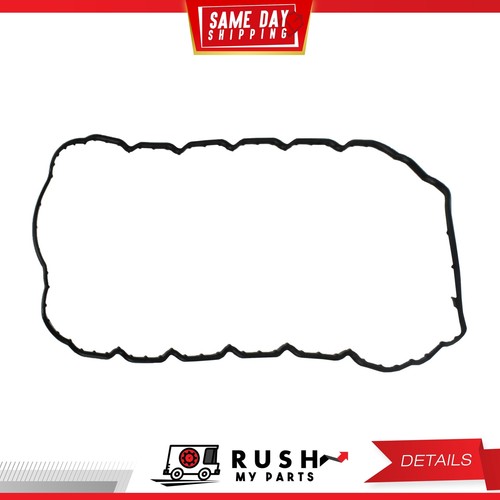 DNJ PG297A Oil Pan Gasket Set For 9600 Honda Civic 1.6L L4 SOHC 16v