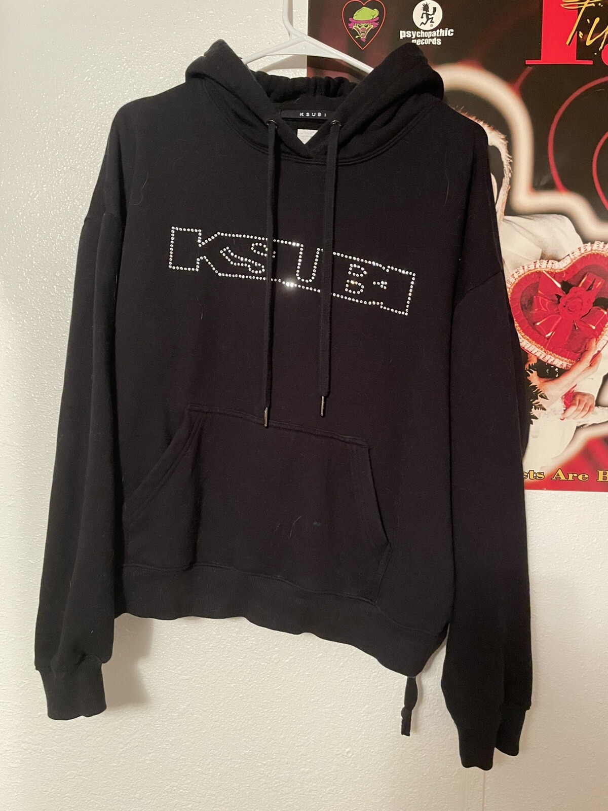 Ksubi hoodie sale clearance