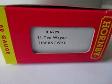 Hornby ,  OO Gauge R6599 21 Ton Wagon Tirpentwys