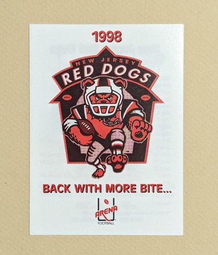 POCKET SCHEDULES - ARENA & INDOOR FOOTBALL AFL AF2 IFL + CHOOSE YEAR & TEAM 🏈 - Picture 259 of 308