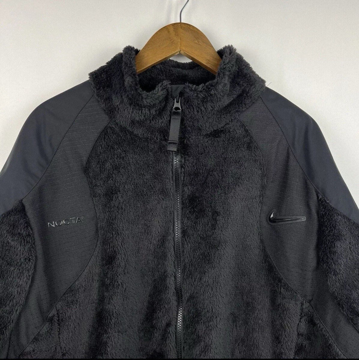 Nike NOCTA ブラック ジャケット XS Nike x Drake NOCTA Track Jacket (Asian Sizing) Black Men's - FW20 - US