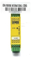 Phoenix Contact PSR-URM4-B Safety Relay 111-K2