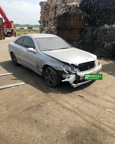 A209870098 autoradio pour MERCEDES CLASE CLK (W209) COUPE 270 CDI 2002 368698 - Bild 9 von 15