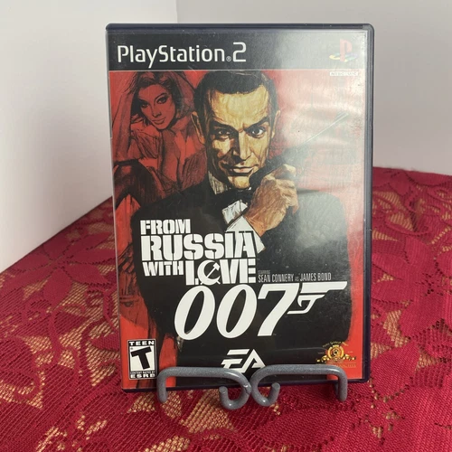 From Russia With Love (Microsoft Xbox, 2005)